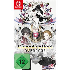 NIS America The Caligula Effect: Overdose [Nintendo Switch]