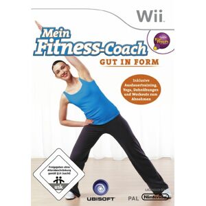 Ubisoft Mein Fitness-Coach - Gut In Form