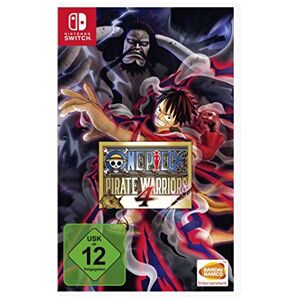 Bandai Namco Entertainment One Piece: Pirate Warriors 4 - [Nintendo Switch]