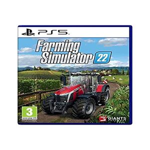 Giants Farming Simulator 22 - Playstation 5