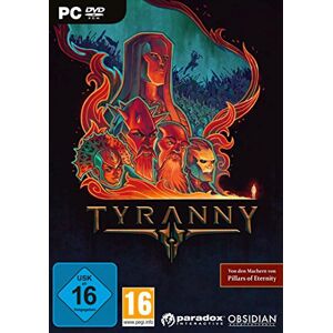 Paradox Tyranny (Pc)