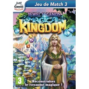 Jewel Legends : Magical Kingdom