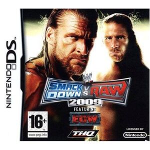 Wwe Smackdown Vs. Raw 2009