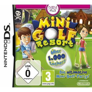 S.A.D. Minigolf Resort