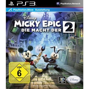 Disney Interactive Disney Micky Epic - Die Macht Der 2