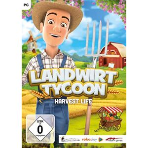 Avanquest/rokaplay Landwirt Tycoon: Harvest Life (Pc)