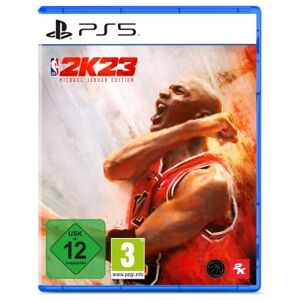 2K Nba 2k23 Michael Jordan Edition - Usk & Pegi [Playstation 5]