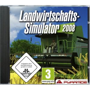 Astragon Landwirtschafts-Simulator 2008 [Software Pyramide]