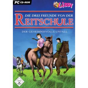 Rondomedia Lissy - Die 3 Freunde Von Der Reitschule