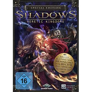 Bandai Namco Entertainment Shadows: Heretic Kingdoms