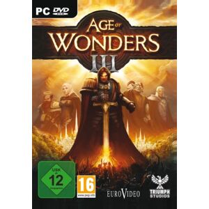 EuroVideo Age Of Wonders Iii - [Pc]