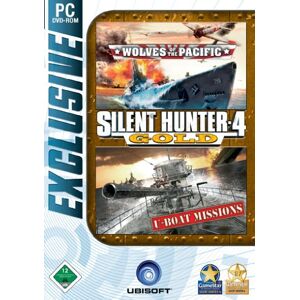 Ubisoft Silent Hunter 4 - Gold Edition