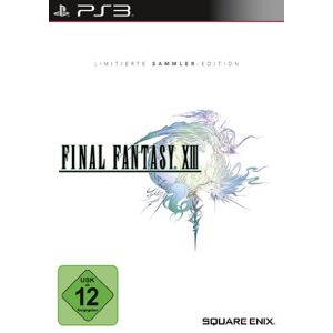 Square Final Fantasy Xiii (Limited Collector'S Edition)