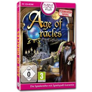 Age Of Oracles, Tara'S Journey, Cd-Rom