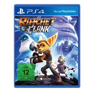Sony Ratchet & Clank - [Playstation 4]