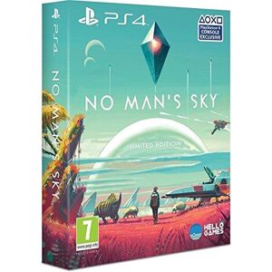 Sony No Man'S Sky - Édition Limitée