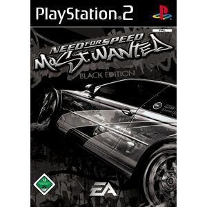 EA Need For Speed: Most Wanted - Black Edition