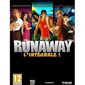 Runaway : L'Intégral (+ Artbook)