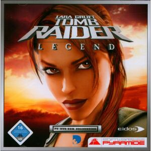 ak tronic Tomb Raider: Legend [Software Pyramide]