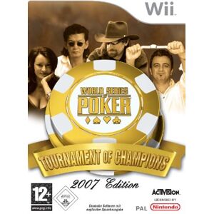 Activision World Series Of Poker - Tournament Of Champions - 2007 Edition