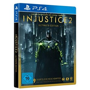 Warner Bros. Injustice 2 - Ultimate Edition [Playstation 4]