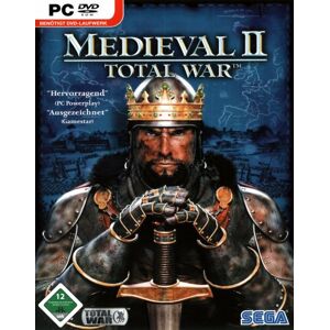 Sega Medieval Ii: Total War [Software Pyramide]