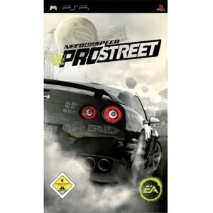 Electronic Arts Need For Speed: Prostreet [Platinum]