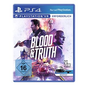 Sony Interactive Entertainment Blood & Truth [Playstation Vr]