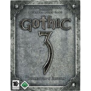 JoWood Gothic 3 - Collector'S Edition