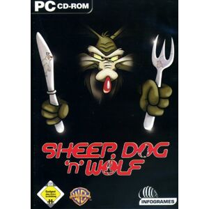 Namco Bandai Games Germany GmbH Sheep, Dog'N Wolf