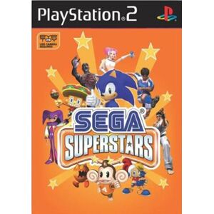 Sega Eyetoy: Sega Superstars