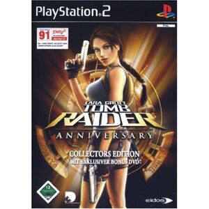 EIDOS GmbH Lara Croft Tomb Raider: Anniversary