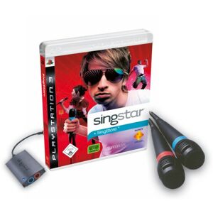 Sony Singstar Vol. 1 Inkl. 2 Mikrofone
