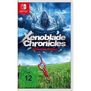 Nintendo Xenoblade Chronicles: Definitive Edition: Für Nintendo Switch