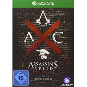 Ubisoft Assassin'S Creed Syndicate - The Rooks Edition - [Xbox One]