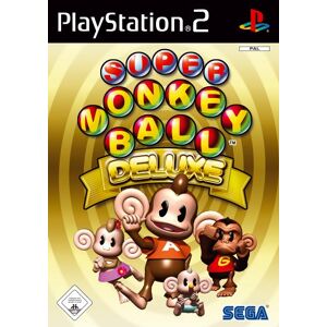 Sega Super Monkey Ball Deluxe