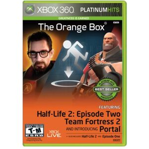 The Orange Box (Version Uk)