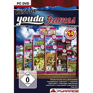 ak tronic Of Youda Games [Software Pyramide]