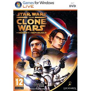 Star Wars Clone Wars - Les Héros De La République
