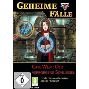 Intenium Geheime Fälle: Cate West - Der Verborgene Schlüssel