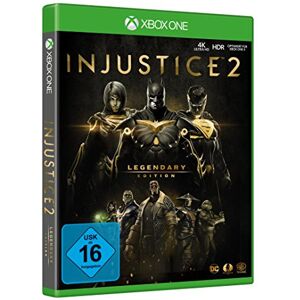 Warner Bros. Injustice 2 - Legendary Edition - [Xbox One]