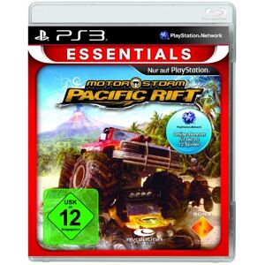 Sony Motorstorm Pacific Rift [Essentials]