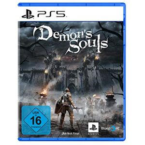 Sony Interactive Entertainment Demon'S Souls - [Playstation 5]