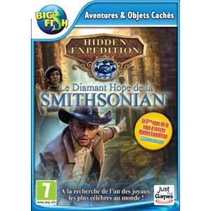 Hidden Expedition 6 : Le Diamant Hope Du Smithsonian Institute