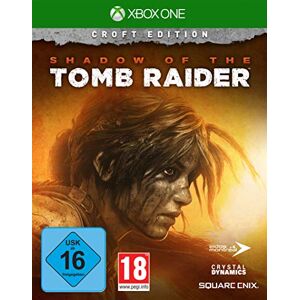 Square Enix Shadow Of The Tomb Raider - Croft Edition [Inkl. Season Pass] - [Xbox One]