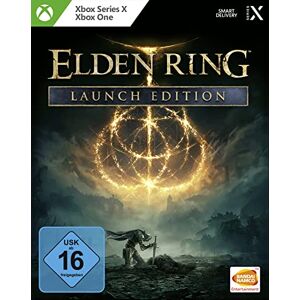 Bandai Namco Entertainment Germany Elden Ring - Launch Edition [Xbox One]   Kostenloses Upgrade Auf Xbox Series X