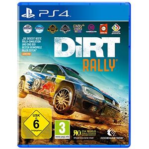 Codemasters Dirt Rally