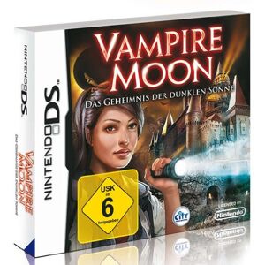 City Interactive Vampire Moon: Das Geheimnis Der Dunklen Sonne