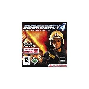 Take 2 Emergency 4: Global Fighters For Life [Software Pyramide]