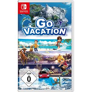 Nintendo Go Vacation - [Nintendo Switch]